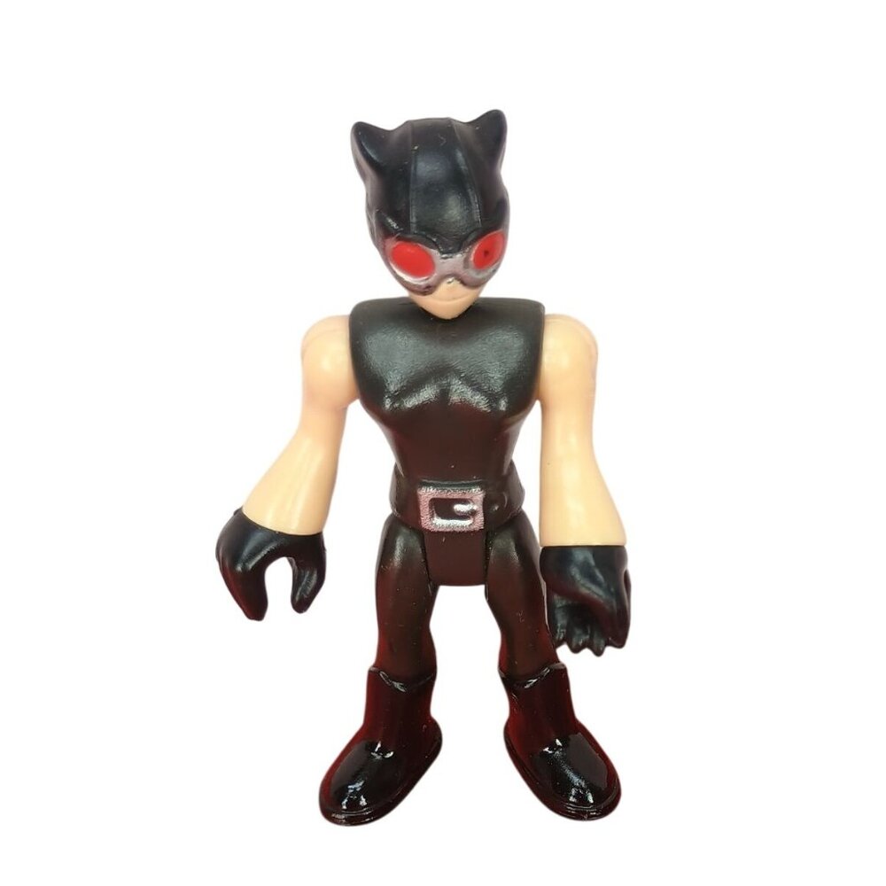 Fisher-Price Imaginext DC Super Friends Cat Woman 3" Figure